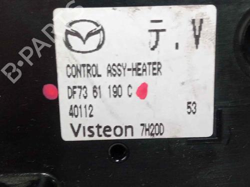 Climate control MAZDA 2 (DE_, DH_) 1.5 (DE5FS) | BP19536069I5 