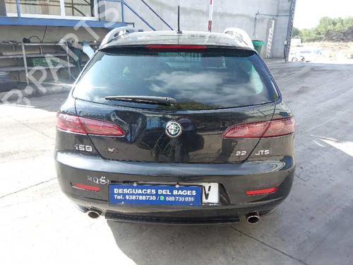 Fuse box ALFA ROMEO 159 Sportwagon (939_) 2.2 JTS (939BXB1B, 939BXB11) | BP20513211E1 