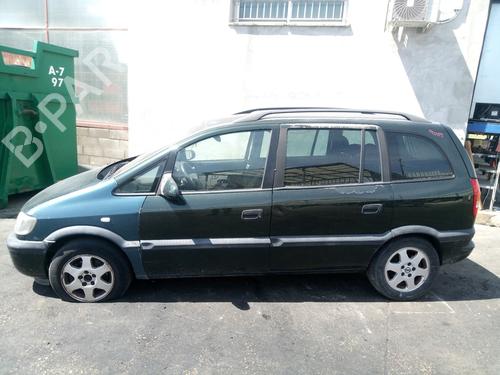 Injection pump OPEL ZAFIRA A MPV (T98) 2.0 DTI 16V (F75) | BP27367627M78 