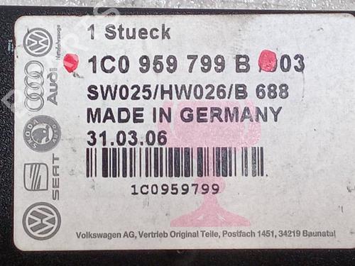 Electronic module VW PASSAT B5.5 (3B3)  | BP27483426M83 