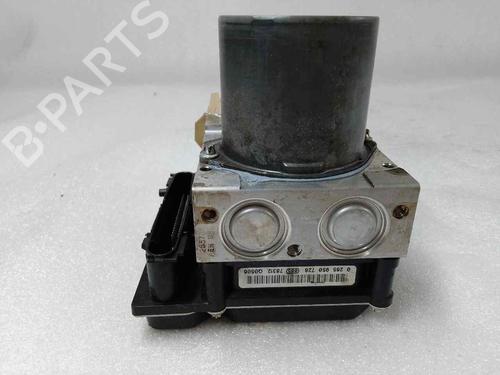 Pompe ABS RENAULT MEGANE II (BM0/1_, CM0/1_) 1.5 dCi (BM1E, CM1E) | BP15088781M43 