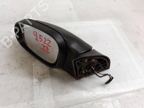 Retrovisor esquerdo Retrovisor esquerdo MERCEDES-BENZ A-CLASS (W168) A 160 CDI (168.007) (60 hp) 32721918 32721918