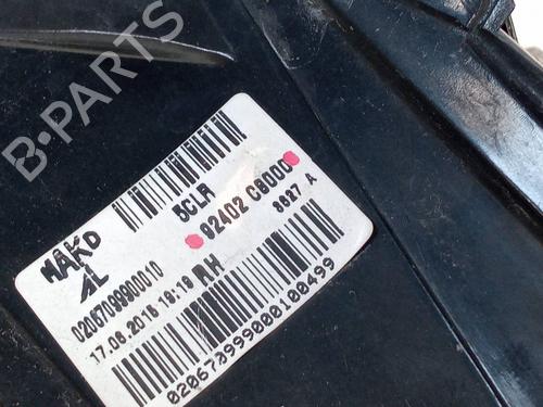 Right taillight HYUNDAI i20 II (GB, IB)  | BP31940730C35 