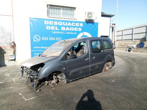 Right slide door CITROËN BERLINGO MULTISPACE (B9) 1.6 HDi 90 4x4 | BP23031313C75 