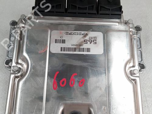 Engine control unit (ECU) VOLVO S40 I (644) 1.9 DI | BP16049426M57 