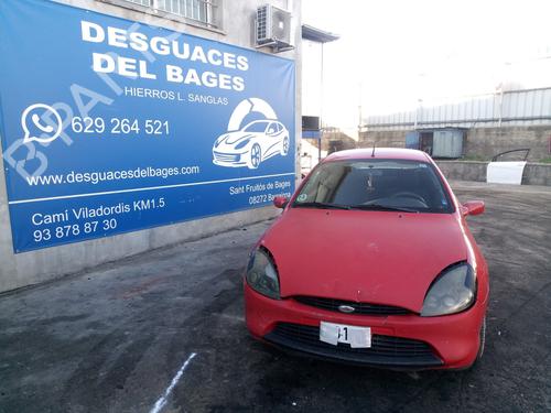 Engine control unit (ECU) FORD PUMA (EC_) 1.4 16V | BP23229634M57 