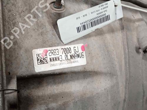 Gearbox JAGUAR S-TYPE II (X200) 3.0 V6 | BP20697831M3 