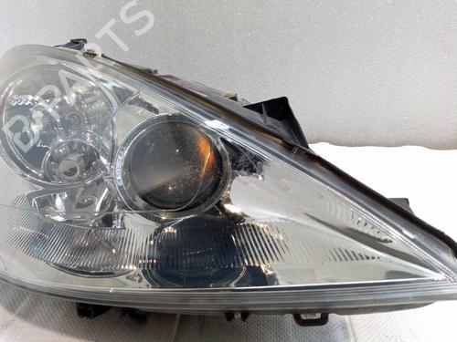 Right headlight PEUGEOT 807 (EB_) 2.2 HDi | BP32445040C29