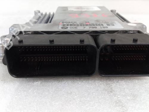 Engine control unit (ECU) BMW 3 (E90) 320 d | BP32439166M57  - Image 5
