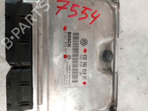 Computer motormanagement SEAT IBIZA III (6L1) 1.9 TDI | BP26155754M57 
