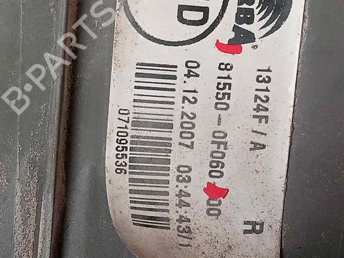 Right taillight TOYOTA COROLLA Verso (ZER_, ZZE12_, R1_) 2.2 D-4D (AUR10_, AUR10R) | BP17951686C35 