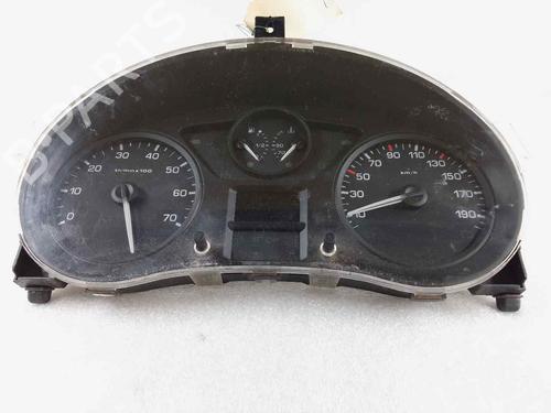 Instrument cluster CITROËN BERLINGO Box Body/MPV (B9) 1.6 HDi 90 4x4 9666904880 | WA03HP41 | 503001316122 |