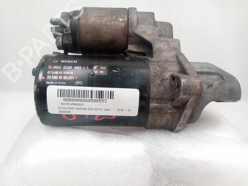 Startmotor SUZUKI SWIFT III (MZ, EZ) 1.3 DDiS (RS413D) (69 hp) 15180720