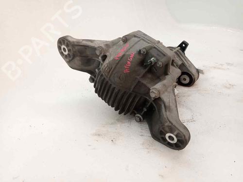 Rear differential MERCEDES-BENZ M-CLASS (W164) ML 280 CDI 4-matic (164.120) | BP19709798M24