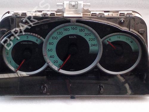 Kombinert Instrument TOYOTA COROLLA Verso (ZER_, ZZE12_, R1_) 2.2 D-4D (AUR10_, AUR10R) (177 hp) 20690659