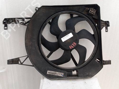 Used Fan OPEL VIVARO A Van (X83) [2001-2015]  22554787