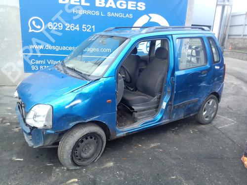 Engine control unit (ECU) SUZUKI WAGON R+ (MA) 1.3 (RB413) | BP24437556M57 