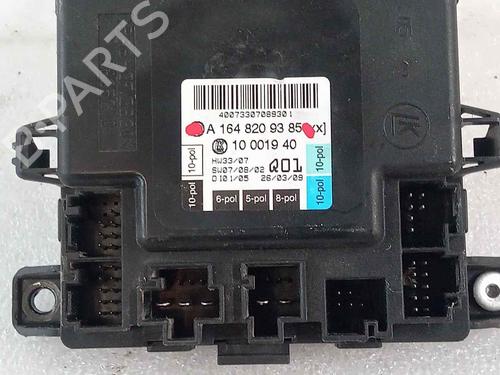 Elektronisk modul MERCEDES-BENZ M-CLASS (W164) ML 280 CDI 4-matic (164.120) | BP20330357M83 