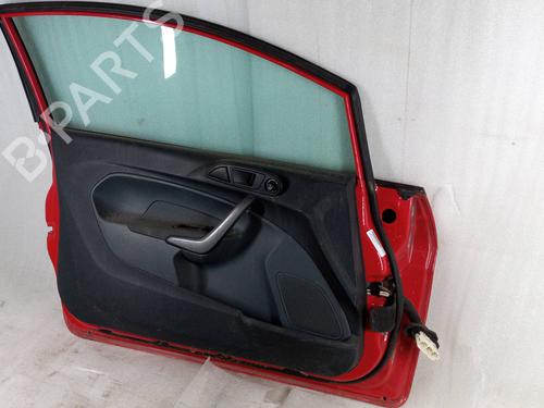 Left front door FORD FIESTA VI (CB1, CCN) 1.6 TDCi | BP16851697C2