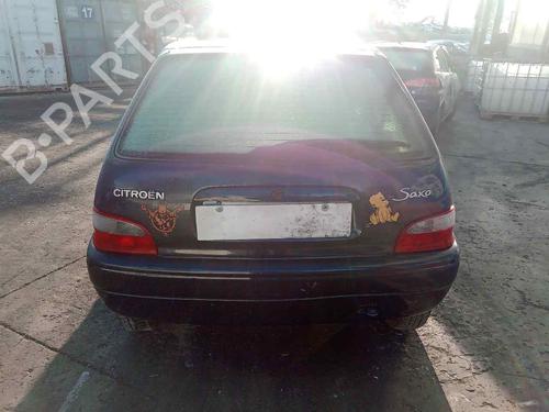 Right mirror CITROËN SAXO (S0, S1) 1.4 VTS | BP16365716C27 