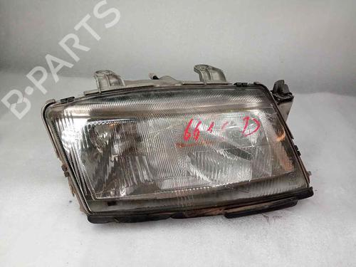 Used Right headlight SAAB 9-3 (YS3D) 2.2 TiD (125 hp) 15285206