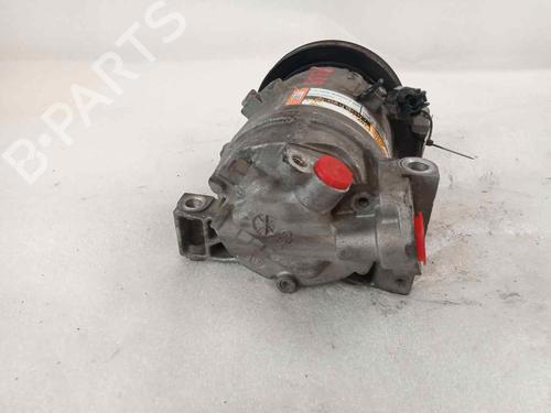 AC compressor NISSAN ALMERA TINO (V10) 2.2 dCi | BP26007247M34 
