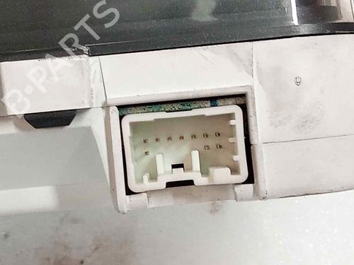 Instrument cluster CITROËN XSARA PICASSO (N68) 1.6 HDi | BP20350053C47 