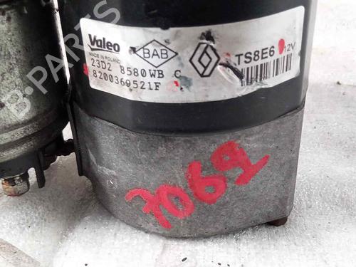 Starter DACIA SANDERO | BP16838056M8