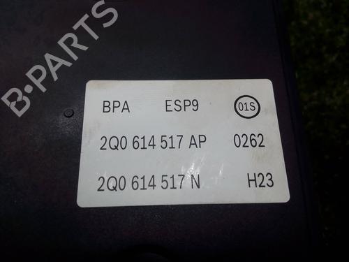 ABS pump SEAT IBIZA IV SC (6J1, 6P5) 1.0 TSI | BP8216568M43 
