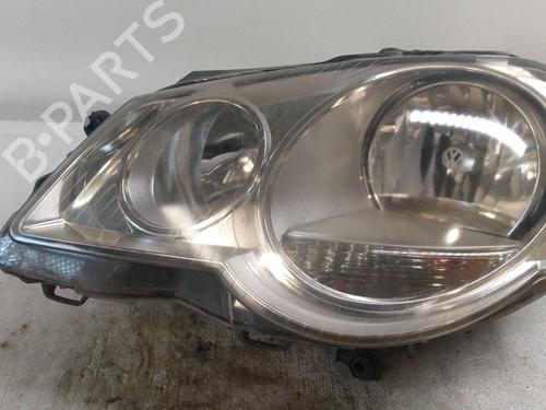 Used Left headlight Left headlight VW POLO IV (9N_, 9A_) 1.4 TDI (80 hp) 32724807 32724807