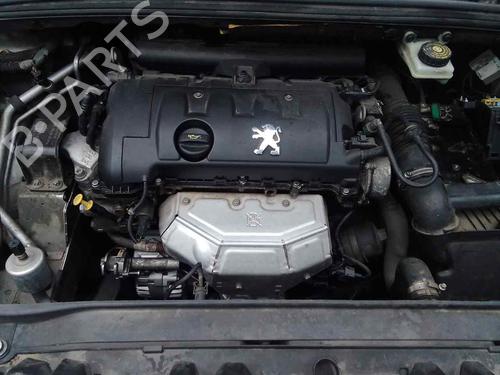 ABS pump PEUGEOT 308 I (4A_, 4C_)  | BP17533086M43 