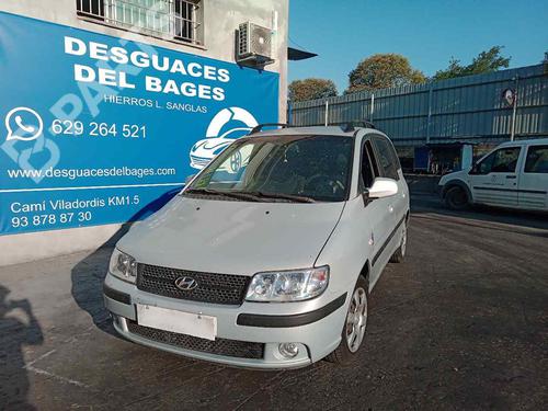 Used Parts HYUNDAI MATRIX (FC)  1.5 CRDi  1112107