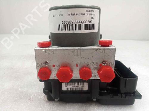 ABS pump PEUGEOT 307 Break (3E) 1.6 HDi 110 (109 hp) 0265231508 |