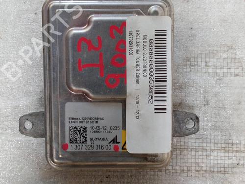 Elektronisk modul OPEL ZAFIRA TOURER C (P12) [2011-2025]  30387893