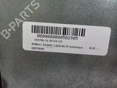 Motorstyringsenhed RENAULT MEGANE II (BM0/1_, CM0/1_) 1.5 dCi (BM1E, CM1E) | BP15007231M57 