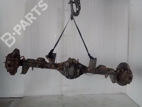 Used Rear axle Rear axle OPEL FRONTERA B (U99) 2.2 DTI (6B_ZC, 6B_VF, 6B_66, 6B_76) (116 hp) 11183069 11183069