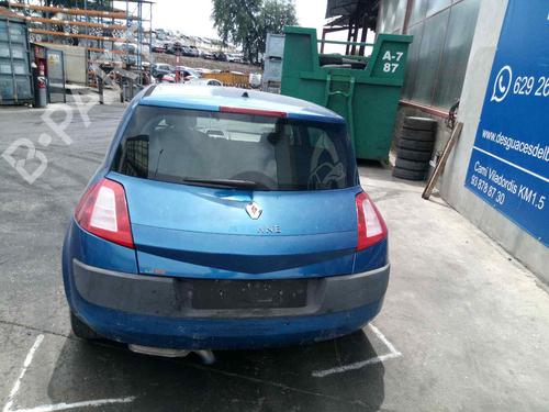 Switch RENAULT MEGANE II (BM0/1_, CM0/1_) 1.5 dCi (BM1F, CM1F) | BP18528861I30 