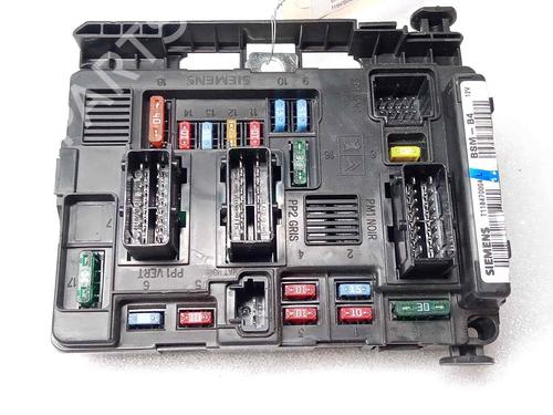 citroen c2 cigarette lighter fuse Fuse box CITROËN C2 (JM_) 1.4 13874060