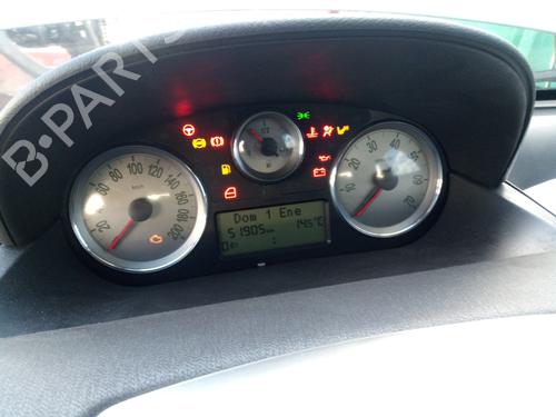 Engine control unit (ECU) LANCIA YPSILON (843_) 1.3 D Multijet (843.AXE11, 843.AXE1A) | BP24219858M57 - Image 7
