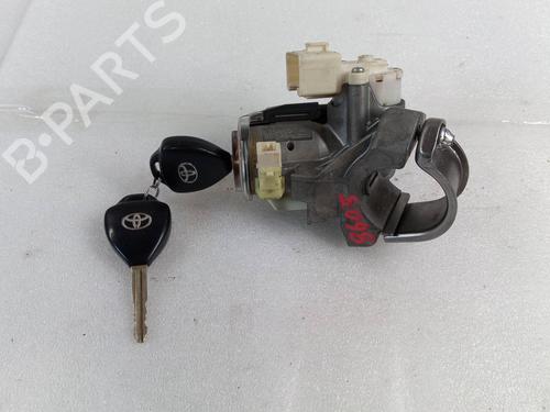 Bloccasterzo TOYOTA RAV 4 III (_A3_) 2.0 4WD (ACA30_, ACA30R) (152 hp) 23229601