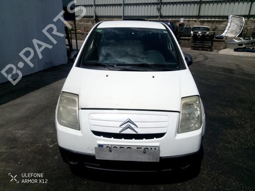 Used Parts CITROËN C2 (JM_) 1.4 HDi (68 hp) 4342199