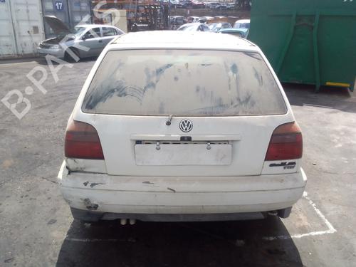 Engine control unit (ECU) VW GOLF III (1H1) 1.9 TDI | BP27217963M57 