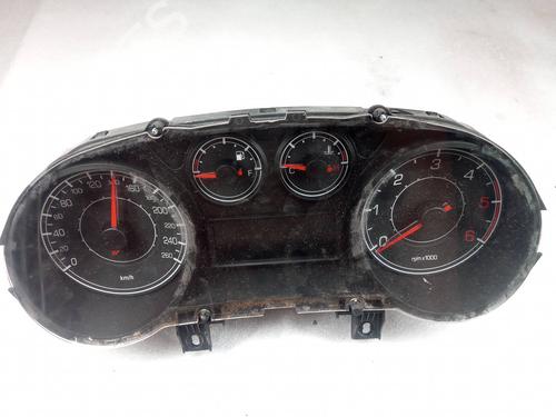 Used Instrument cluster FIAT BRAVO II (198_) 1.9 D Multijet (198AXB1A) (120 hp) 15191542