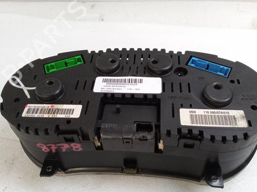 Instrument cluster SEAT LEON (1M1)  | BP25904443C47 