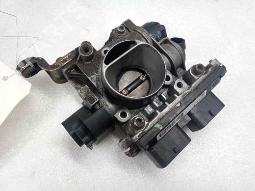 Used Throttle body PEUGEOT 206 Hatchback (2A/C) 1.4 LPG (75 hp) 16279336