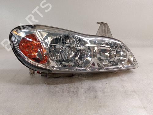 Used Right headlight NISSAN MAXIMA / MAXIMA QX V (A33) 2.0 V6 24V (140 hp) 27484494