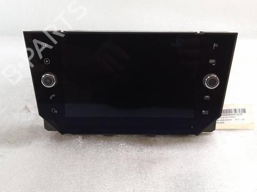 Multifunctionele display SEAT ARONA (KJ7, KJP) 1.0 TSI (115 hp) 7610889