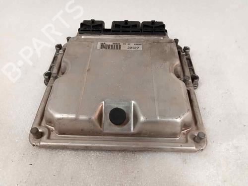 Engine control unit (ECU) CITROËN XSARA PICASSO (N68) 2.0 HDi | BP15192540M57