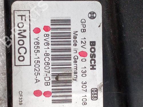 Koelventilatormotor MAZDA 5 (CW) 1.6 CD | BP16982528M35 