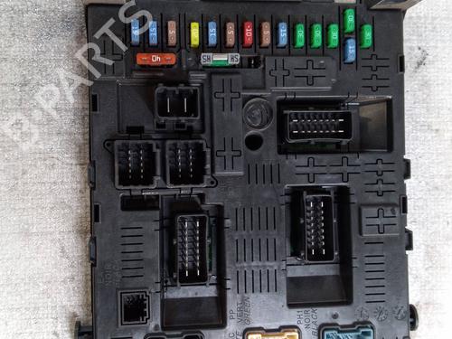 Sikringsdose CITROËN C4 I (LC_) [2004-2014]  28320207